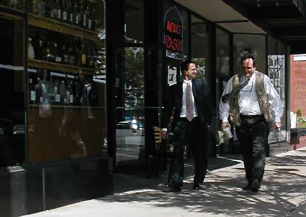 Image: Pedestrian Mall