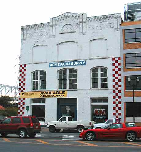 Warehouse for rent