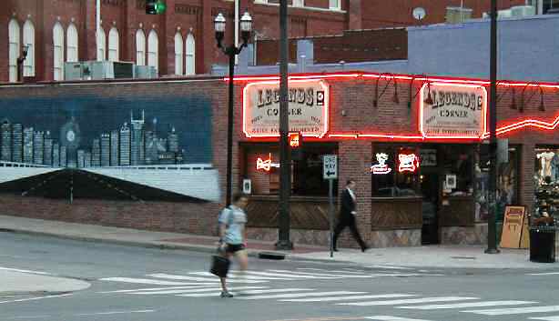 Legends Museum/Bar