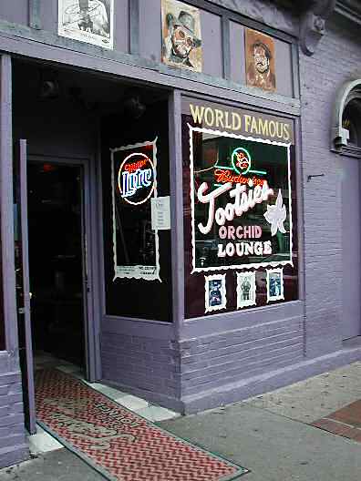 Tootsies Bar