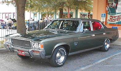 '69 AMC