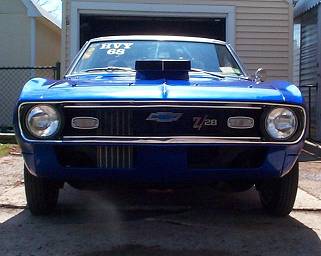 '68 Camaro