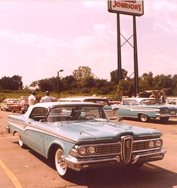 '59 Edsel