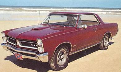 '65 GTO