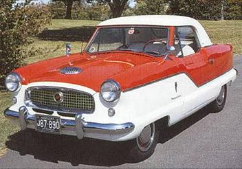 '61 Nash