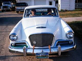 '61 Studebaker